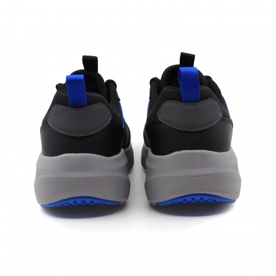 SKECHERS MEN SPORTS SHOE Air-Cooled Goga Mat