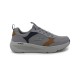 SKECHERS MEN SPORTS SHOE Air-Cooled Goga Mat