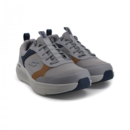 SKECHERS MEN SPORTS SHOE Air-Cooled Goga Mat