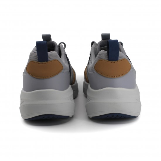 SKECHERS MEN SPORTS SHOE Air-Cooled Goga Mat