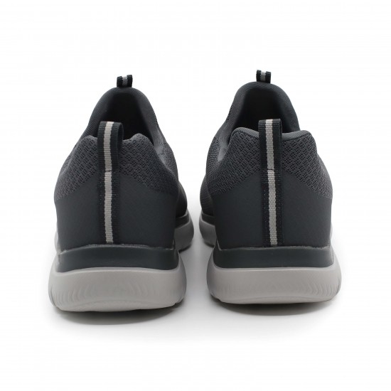 SKECHERS MENS CASUAL SHOE AIR COLED&MEMORY FOAM