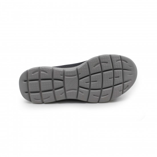 SKECHERS MENS CASUAL SHOE AIR COLED&MEMORY FOAM