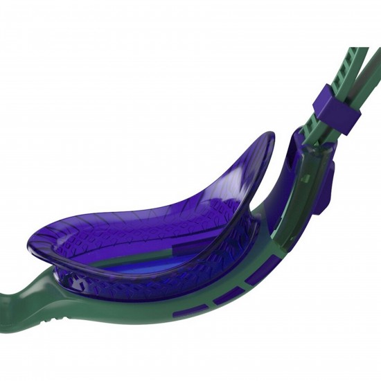 SPEEDO SWIMMING GOGGLE FUTURA BIOFUSE FLEXISEAL MIRROR (6-14Y)