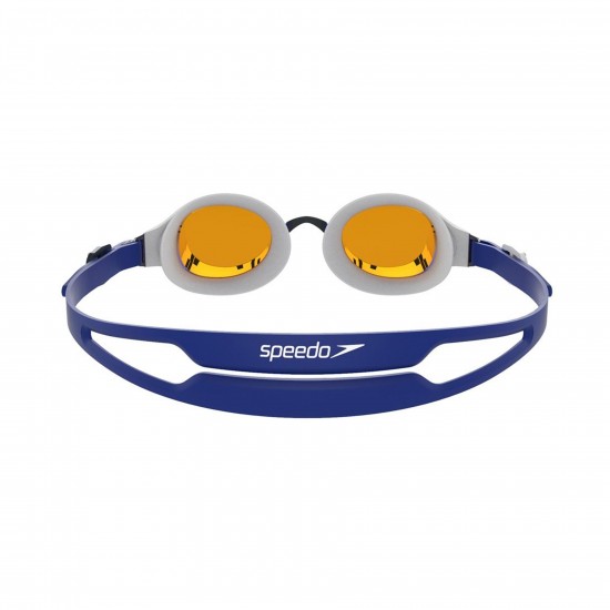 SPEEDO SWIMMING GOGGLE HYDROPURE MIRROR (FREE SIZE)