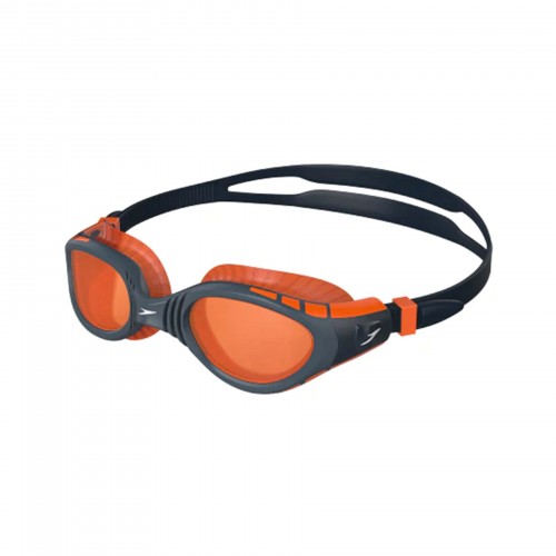 SPEEDO SWIMMING GOGGLE FUTURA BIOFUSE FLEXISEAL (FREE SIZE)
