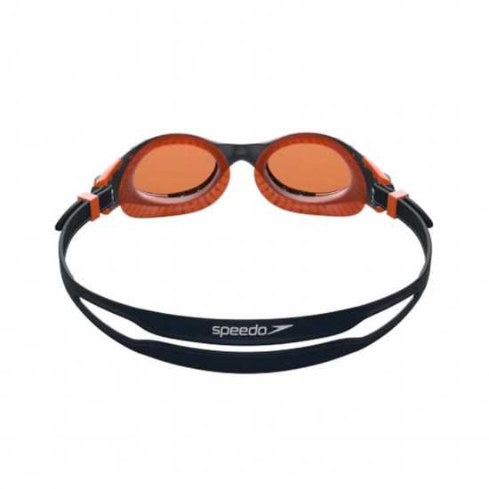 SPEEDO SWIMMING GOGGLE FUTURA BIOFUSE FLEXISEAL (FREE SIZE)