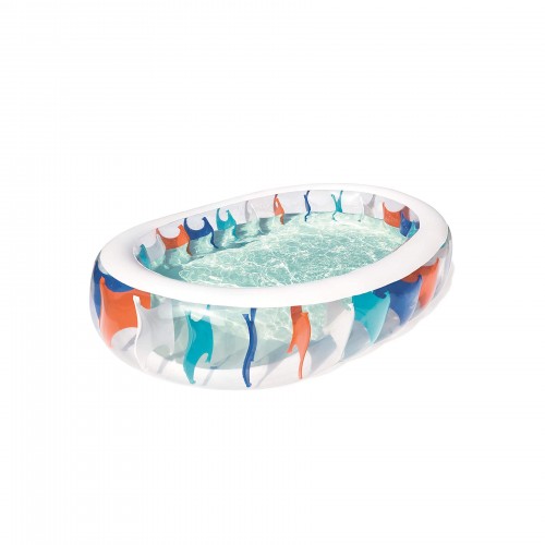 BESTWAY Elliptic Pool 54066 (2.29 X 1.52 X .51M) 