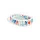 BESTWAY Elliptic Pool 54066 (2.29 X 1.52 X .51M) 