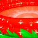 BESTWAY SWEET STRAWBERRY POOL 1.60M*H38CM 51145