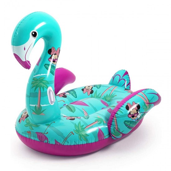 BESTWAY DISNEY FASHION FLAMINGO (1.73M*1.70M) 91081