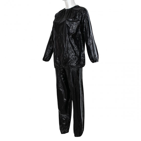 POWER FIT Sauna Suit IR97902B