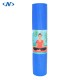 N PVC YOGA MAT JY-YM602 (Blue - 173*61*0.6 cm)