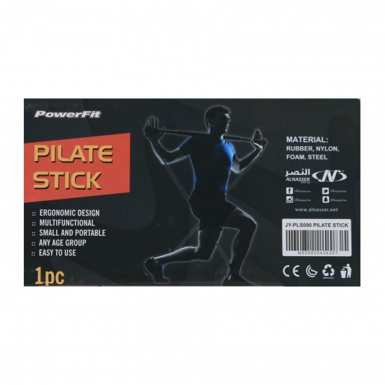 POWER FIT PILATE STICK EXPANDER-JY-PLS090
