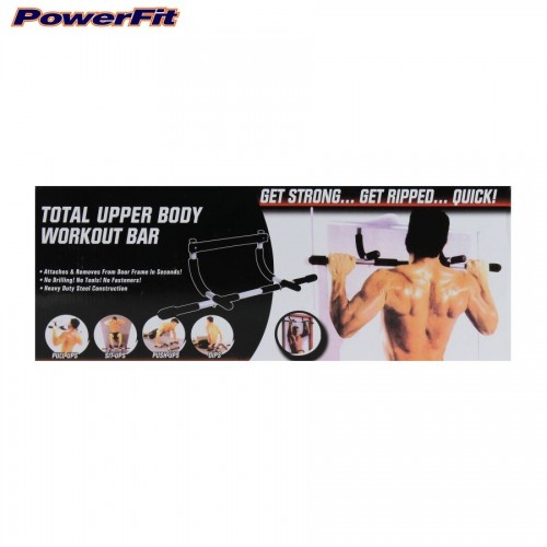 POWER FIT DOORWAY GYM BAR