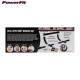 POWER FIT DOORWAY GYM BAR