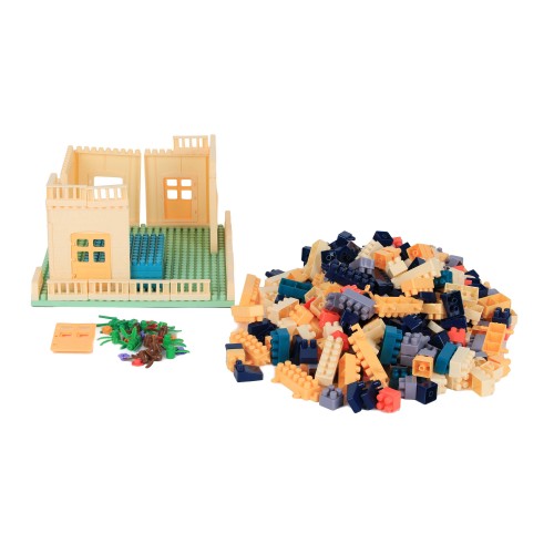 N BUILDING BLOCKS