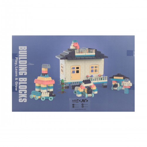 N BUILDING BLOCKS