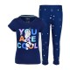 FROZEN GIRLS PAJAMA 2 PIECES SET