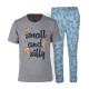 TOM & JERRY BOYS PAJAMA 2 PIECES SET