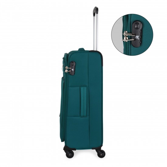 VERAGE SOFT CASE TROLLEY