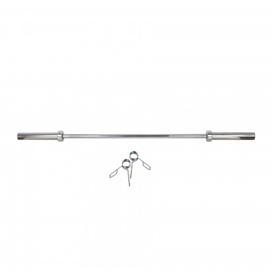 POWER FIT OLYMPIC STRAIGHT BAR 