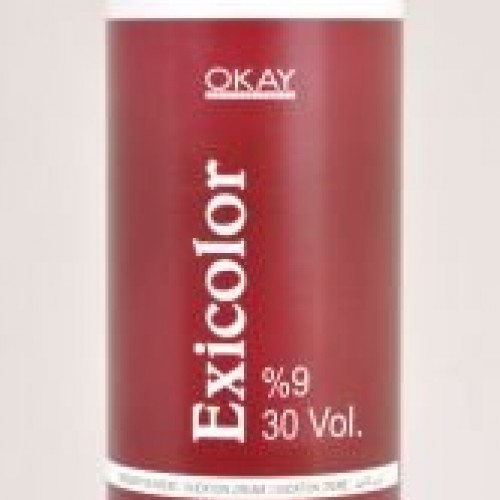Exicolor Oxidation Cream -1000 ml - 40VOL-30VOL-20VOL-10VOL