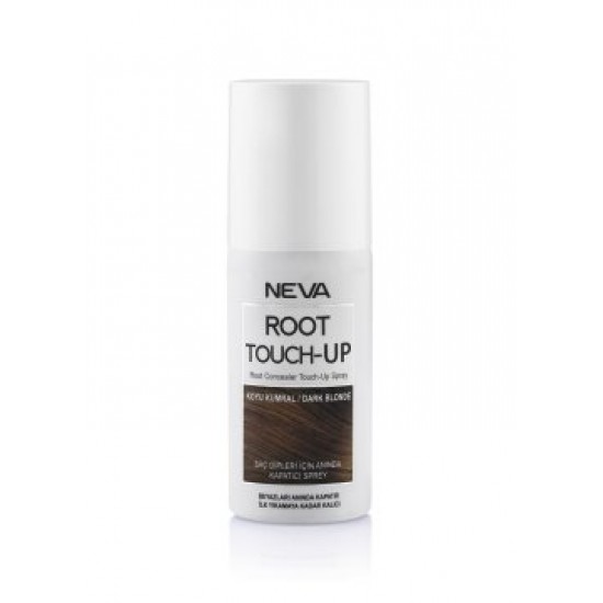 Neva Root Touch Up Hair Color Spray-75 ml