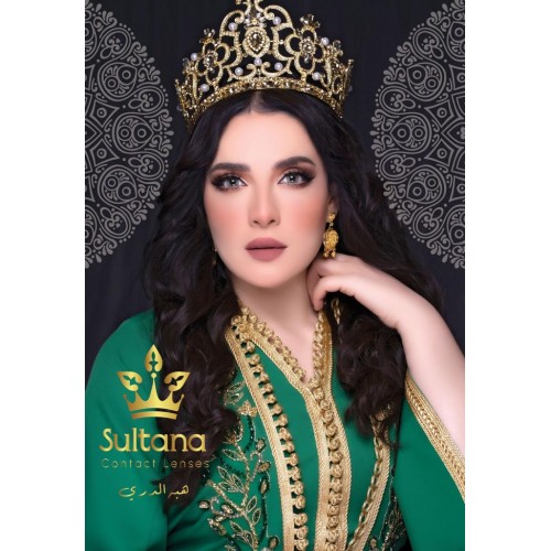 Sultana Contact Lenses 