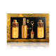 AURUM GIFT SET (2 EDP + COLOGNE + Key Chain With Solid Perfume:1.5gms each)