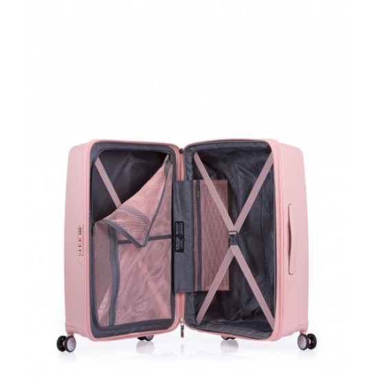 AMT ARGYLE SPINNER  TSA ANTIQUE PINK