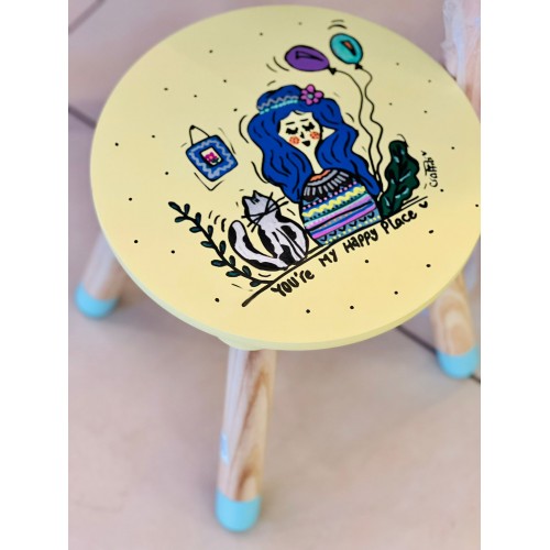 Kid's Chair