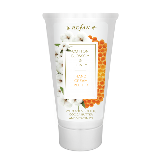 Cotton Blossom & Honey - Hand Cream Butter