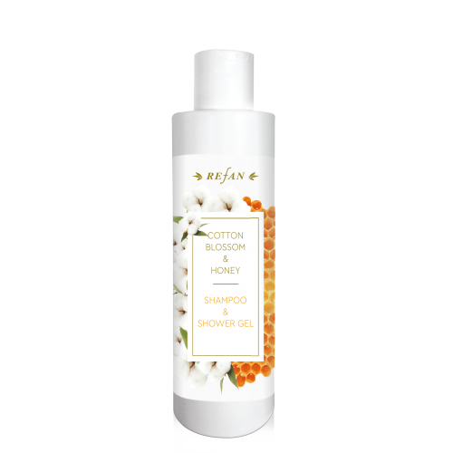 Cotton Blossom & Honey - Shampoo & Shower Gel