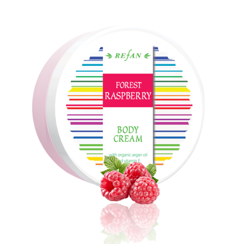 Forest Raspberry - Body Cream