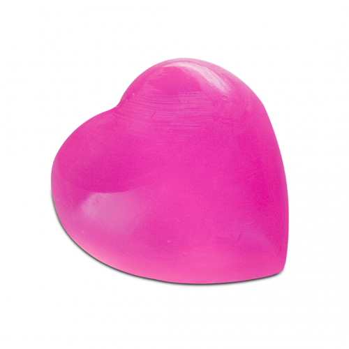 Handmade Glycerin Soap - Rose Heart