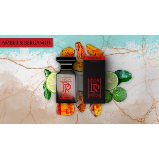 Limited Blend Eau De Perfume - Amber & Bergamot