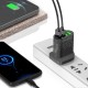Cellairis, Quad USB Wall Charger