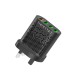Cellairis, Quad USB Wall Charger