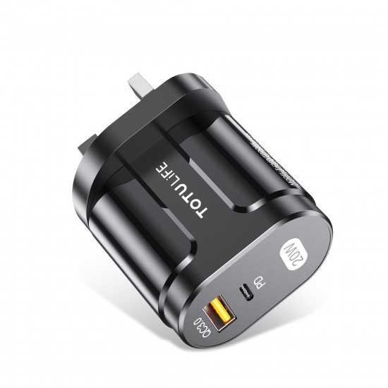 Totulife Pure Series Wall Charge