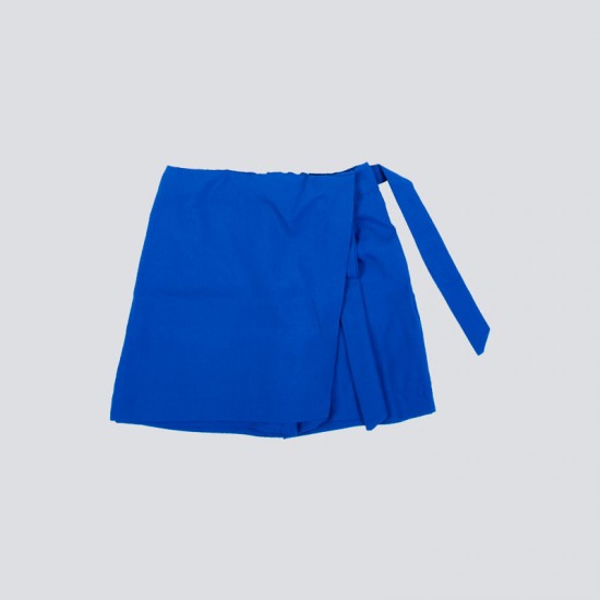 White And Blue Kinder Garden Set For Girls