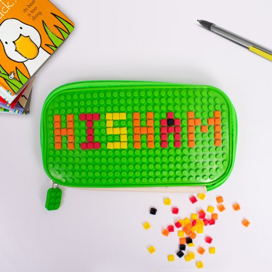 Puzzle Pencil Case