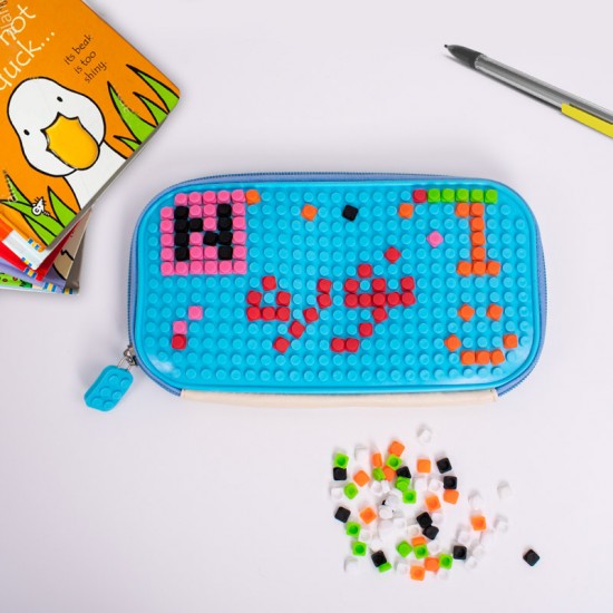Puzzle Pencil Case