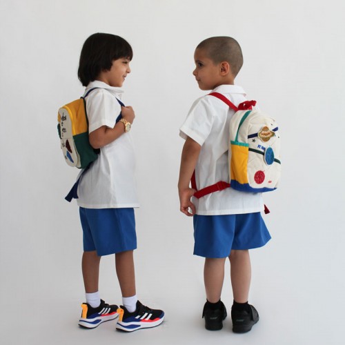 My Colors Collection School Bag For Kids