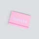 Plain Notebook - Multi Color (With Name Printing)