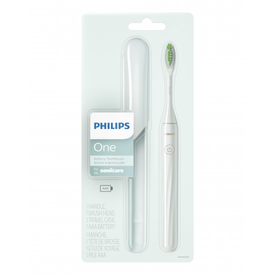 PhilipsOne Battery Toothbrush by Sonicare