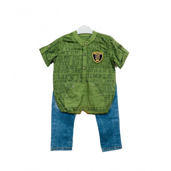 Turkish boy's kit