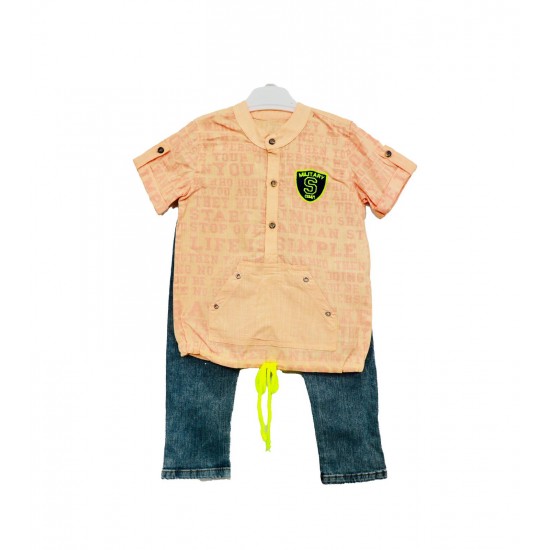 Turkish boy's kit