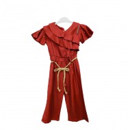 Turkish Girls Overalls