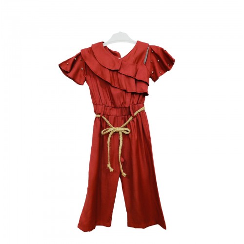 Turkish Girls Overalls