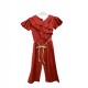 Turkish Girls Overalls